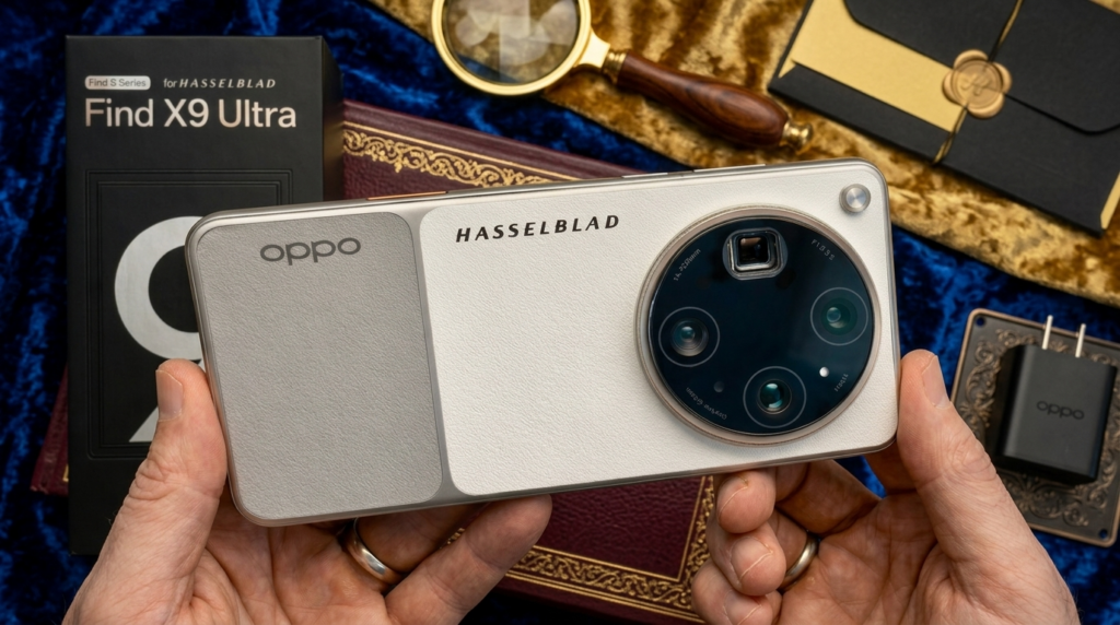Oppo Find X9 Ultra: 10x Zoom Camera, Launch Date and Photography Features